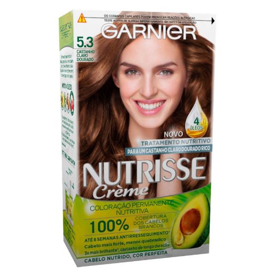 Imagem de NUTRISSE CASTANHO CLARO DOURADO 5.3