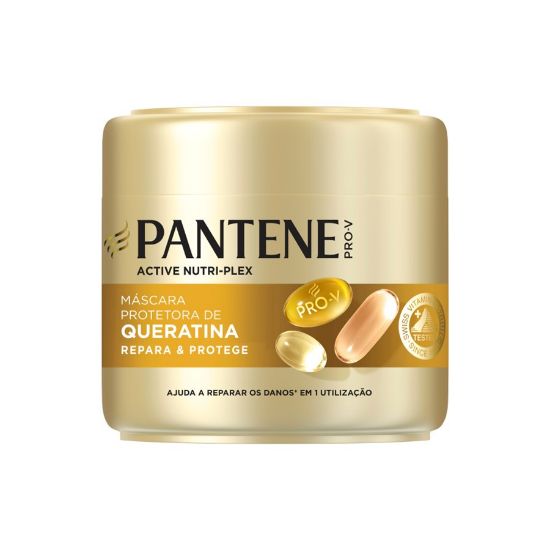 Imagem de MÁSCARA PANTENE REPARA&PROTEGE 300ML
