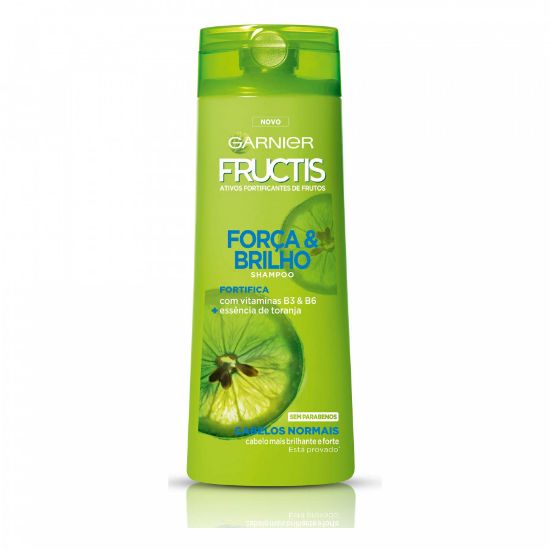 Imagem de CHAMPÔ FRUCTIS FORÇA&BRILHO 250ML