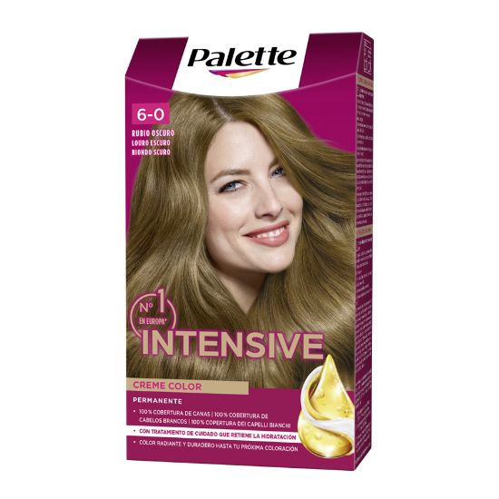 Imagem de PALETTE LOURO ESCURO 6.0