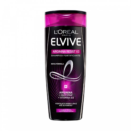 Imagem de CHAMPÔ ELVIVE FULL RESIST 250ML