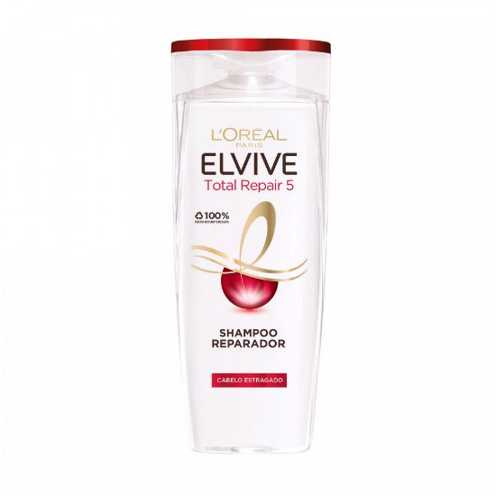 Imagem de CHAMPÔ ELVIVE TOTAL REPAIR 5 250ML