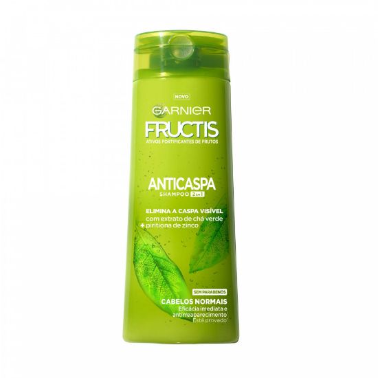Imagem de CHAMPÔ FRUCTIS ANTICASPA 2/1 250ML