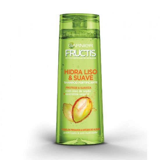 Imagem de CHAMPÔ FRUCTIS HIDRA LISO 250ML