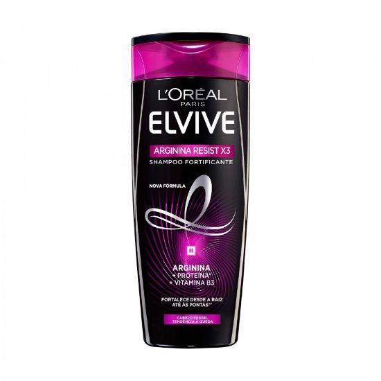 Imagem de CHAMPÔ ELVIVE FULL RESIST 400ML