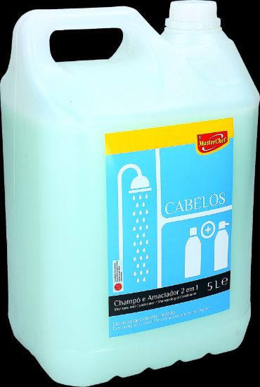 Imagem de SH.+AMACIADOR MCHEF 5LT