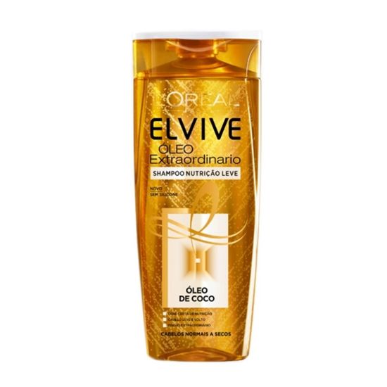Imagem de CHAMPÔ ELVIVE ÓLEO EXTRAORDINÁRIO 400ML