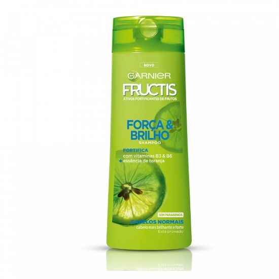 Imagem de CHAMPÔ FRUCTIS FORÇA&BRILHO 400ML