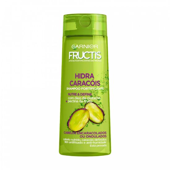 Imagem de CHAMPÔ FRUCTIS HIDRA CARACÓIS 400ML