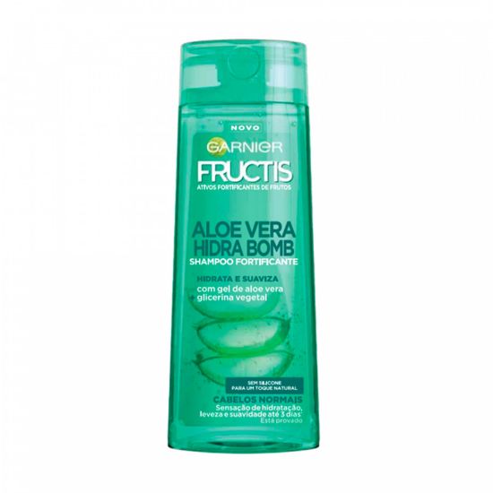 Imagem de CHAMPÔ FRUCTIS ALOÉ HIDRA BOMB 400ML
