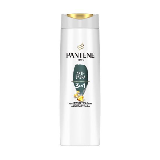 Imagem de CHAMPÔ PANTENE 3/1 ANTICASPA 300ML