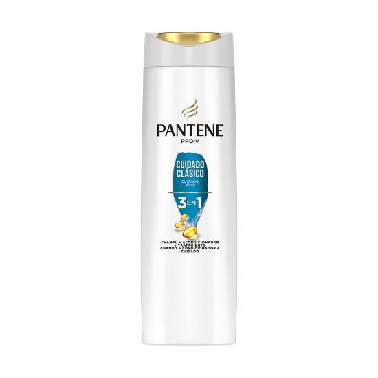Imagem de CHAMPÔ PANTENE 3/1 CLASSIC 300ML