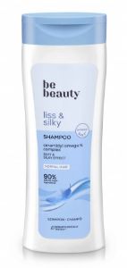 Imagem de CHAMPÔ BE BEAUTY LISO E SEDOSO 300ML