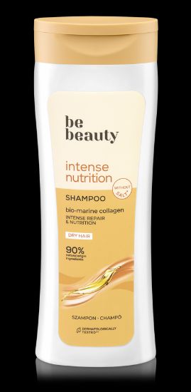 Imagem de CHAMPÔ BE BEAUTY NUTRIÇÃO INTENSA 300ML