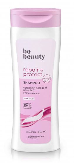 Imagem de CHAMPÔ BE BEAUTY REPARA E PROTEGE 300ML