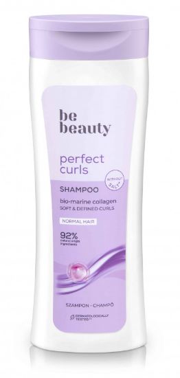 Imagem de CHAMPÔ BE BEAUTY CARACÓIS 300ML