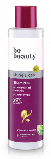 Imagem de CHAMPÔ BE BEAUTY CABELO BRILHANTE 300ML