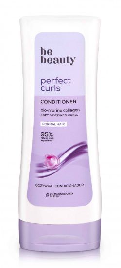 Imagem de CONDICIONADOR BE BEAUTY CARACÓIS 300ML