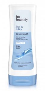 Imagem de CONDICIONADOR BE BEAUTY LISOS 300ML