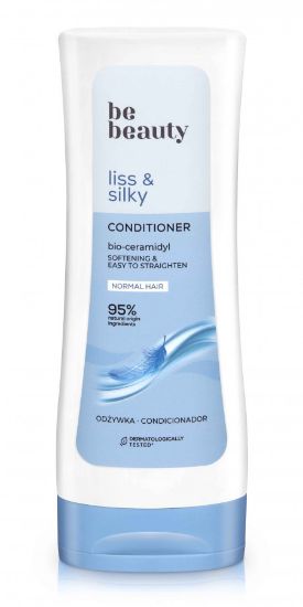 Imagem de CONDICIONADOR BE BEAUTY LISOS 300ML