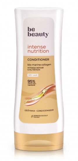 Imagem de CONDICIONADOR BE BEAUTY NUTRIÇÃO 300ML