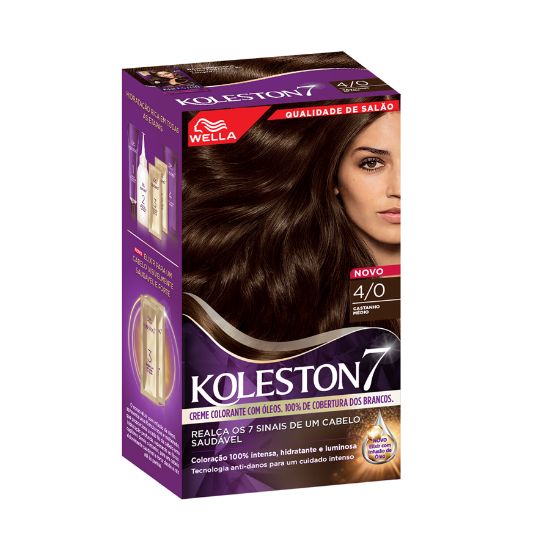Imagem de KOLESTON CASTANHO MÉDIO 4/0