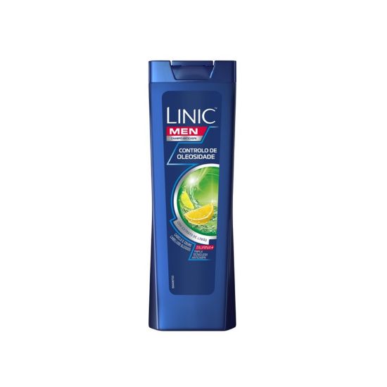Imagem de CHAMPÔ LINIC MEN CONT.OLEOSIDADE 225ML