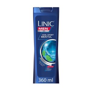 Imagem de CHAMPÔ LINIC MEN COOL SPORT MENTOL 360ML