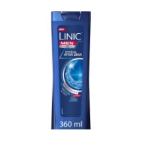 Imagem de CHAMPÔ LINIC MEN EFICÁCIA 2/1 360ML