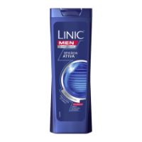 Imagem de CHAMPÔ LINIC MEN EFICACIA ATIVA 225ML