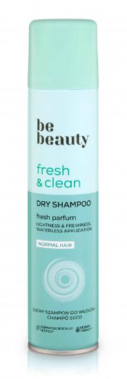 Imagem de CHAMPÔ SECO BE BEAUTY 200ML