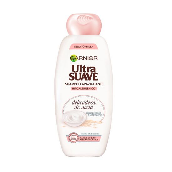 Imagem de CHAMPÔ ULTRA SUAVE DELICAD AVEIA 400ML