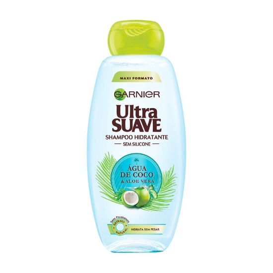 Imagem de CHAMPÔ ULTRA SUAVE ÁGUA COCO 400ML