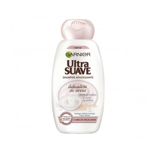 Imagem de CHAMPÔ ULTRA SUAVE AVEIA 250ML