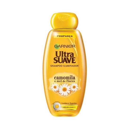 Imagem de CHAMPÔ ULTRA SUAVE CAMOMILA 400ML