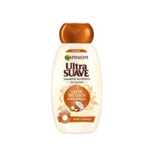 Imagem de CHAMPÔ ULTRA SUAVE LEITE COCO 250ML