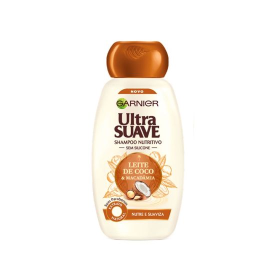 Imagem de CHAMPÔ ULTRA SUAVE LEITE COCO 250ML