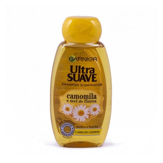 Imagem de CHAMPÔ ULTRA SUAVE CAMOMILA 250ML
