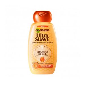 Imagem de CHAMPÔ ULTRA SUAVE TESOUROS MEL 250ML