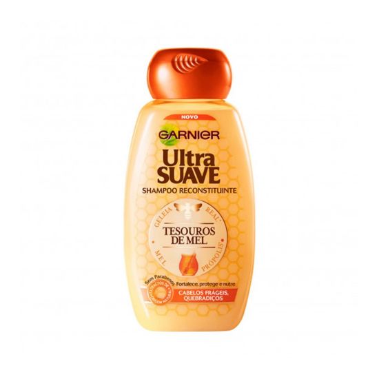 Imagem de CHAMPÔ ULTRA SUAVE TESOUROS MEL 250ML