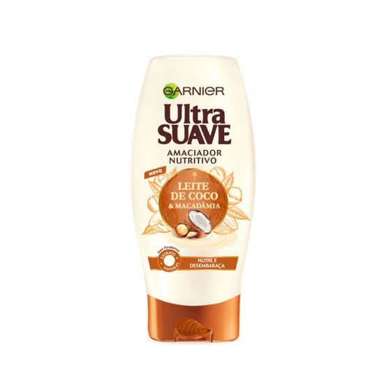Imagem de CONDICIONADOR U.SUAVE LEITE COCO 200ML
