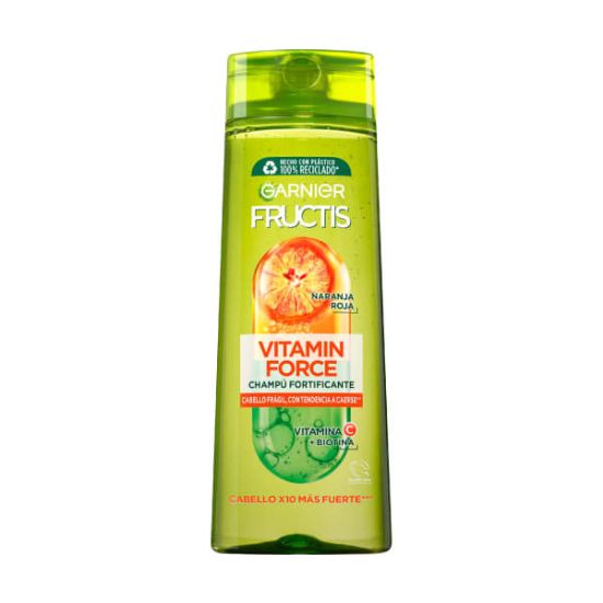 Imagem de CHAMPÔ FRUCTIS VITAMIN FORCE 400ML