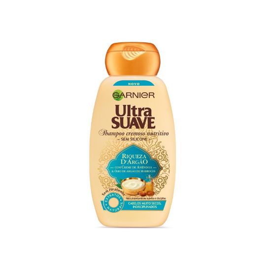 Imagem de CH ULTRA SUAVE RIQUEZA ARGÃO 250ML