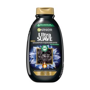 Imagem de CHAMPÔ ULTRA SUAVE CARVÃO 400ML