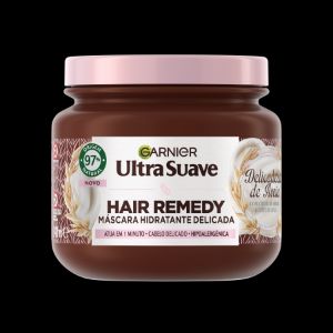 Imagem de MÁSCARA ULTRA SUAVE AVEIA 340ML