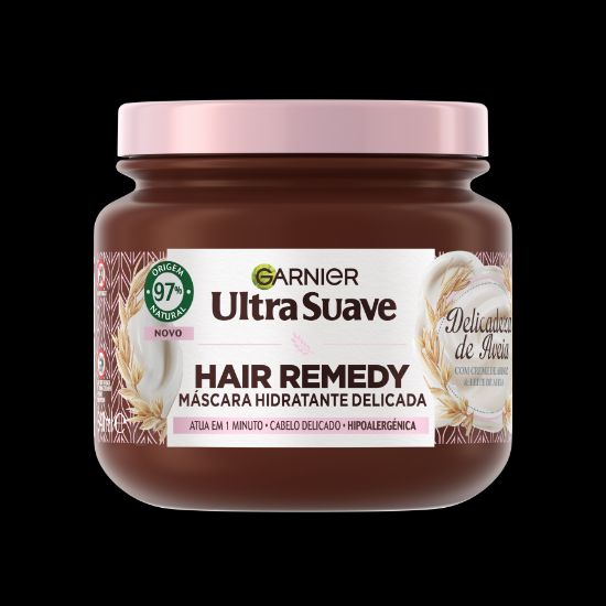 Imagem de MÁSCARA ULTRA SUAVE AVEIA 340ML
