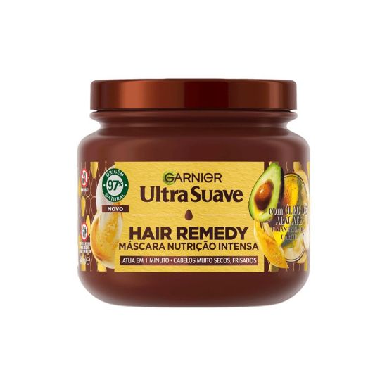 Imagem de MÁSCARA ULTRA SUAVE ABACATE 340ML