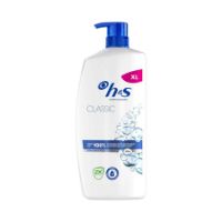 Imagem de CHAMPÔ H&S CLASSIC 800ML