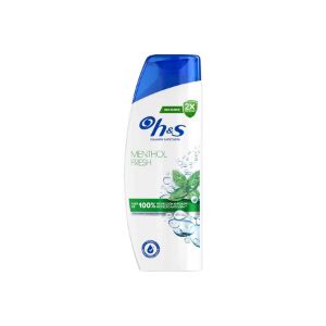 Imagem de CHAMPÔ H&S MENTOL FRESH 330ML
