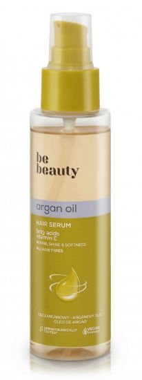 Imagem de ÓLEO BE BEAUTY ARGÃO 100ML